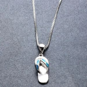 Fire Opal Sandel necklace